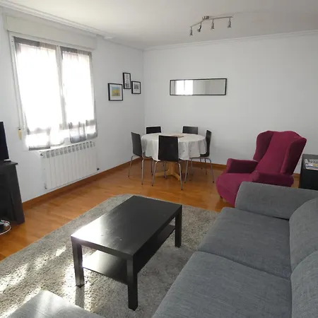 Vivienda La Vega アパート