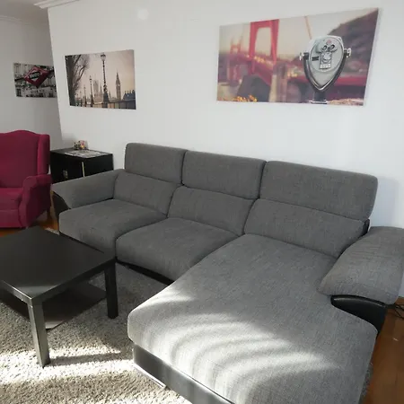 アパート Vivienda La Vega