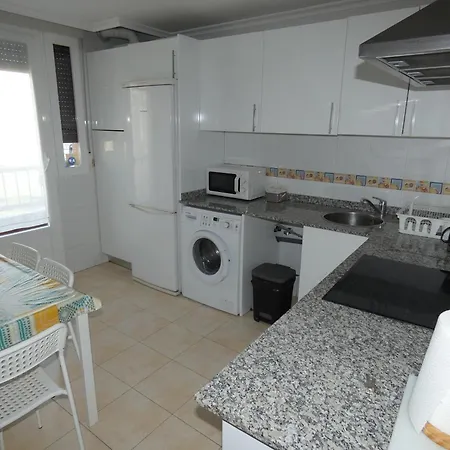 Vivienda La Vega アパート