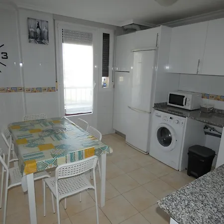 アパート Vivienda La Vega *