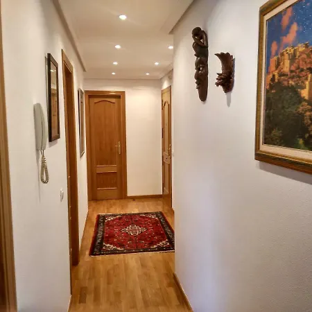 Vivienda La Vega * ブリビエスカ