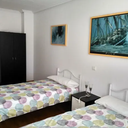 Vivienda La Vega Daire *