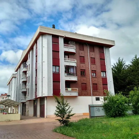 Vivienda La Vega アパート ブリビエスカ