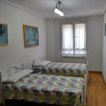 דירה Vivienda La Vega *