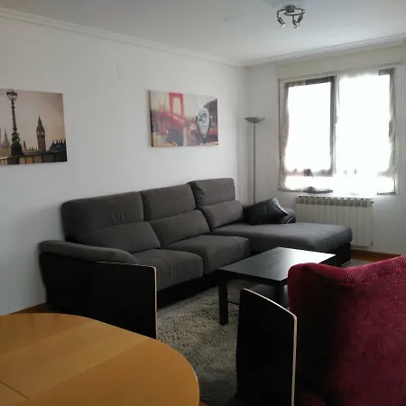 公寓 Vivienda La Vega