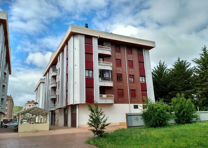 Vivienda La Vega Apartamento Briviesca